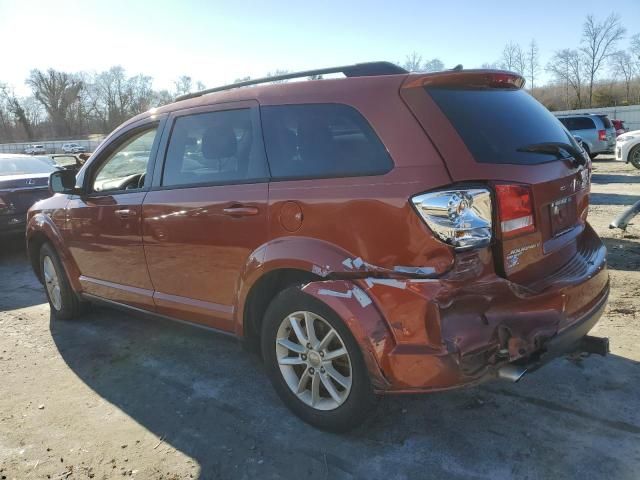 2014 Dodge Journey SXT