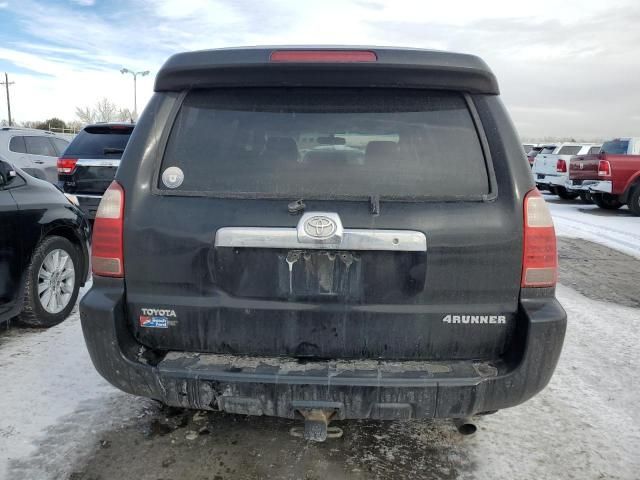 2006 Toyota 4runner SR5