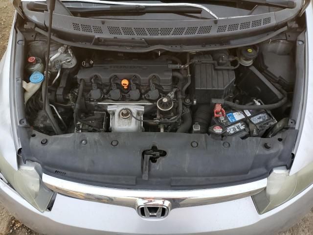 2006 Honda Civic LX