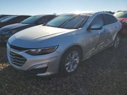 Salvage cars for sale from Copart Phoenix, AZ: 2020 Chevrolet Malibu LT