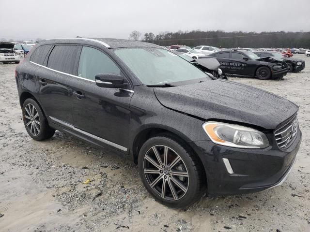 2016 Volvo XC60 T5 Platinum