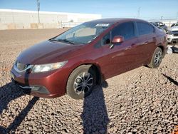 2013 Honda Civic LX for sale in Phoenix, AZ