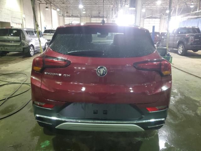 2021 Buick Encore GX Essence