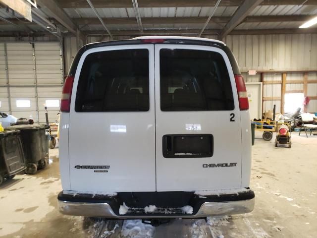 2004 Chevrolet Express G3500