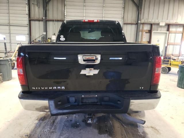 2009 Chevrolet Silverado K1500 LT