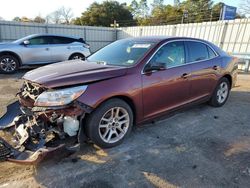 Salvage cars for sale at Eight Mile, AL auction: 2016 Chevrolet Malibu Limited LT
