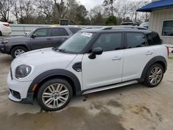 Flood-damaged cars for sale at auction: 2019 Mini Cooper Countryman