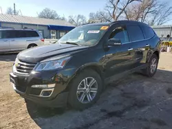 Chevrolet Vehiculos salvage en venta: 2017 Chevrolet Traverse LT