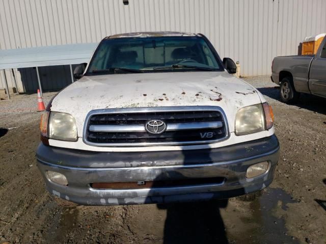 2000 Toyota Tundra Access Cab