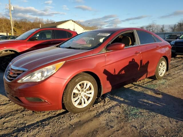 2012 Hyundai Sonata GLS