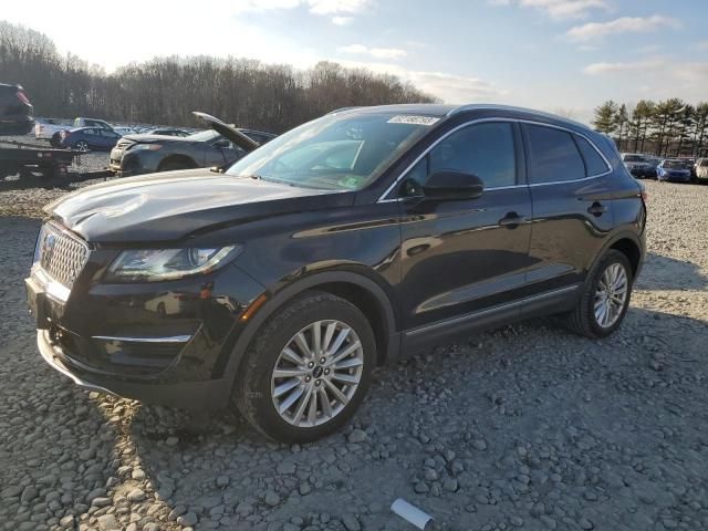 2019 Lincoln MKC