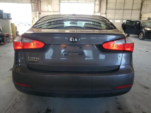 2014 KIA Forte LX