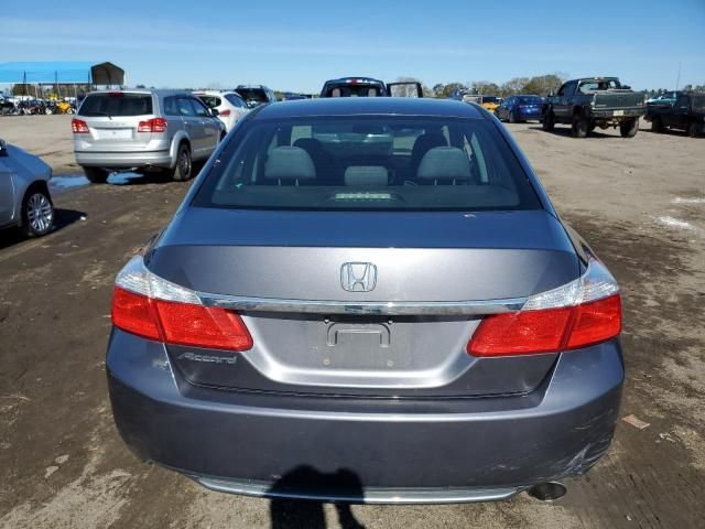 2013 Honda Accord EX