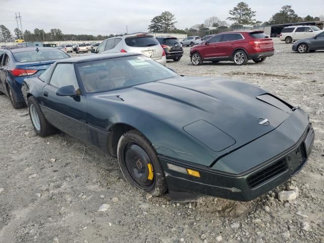 1990 Chevrolet Corvette