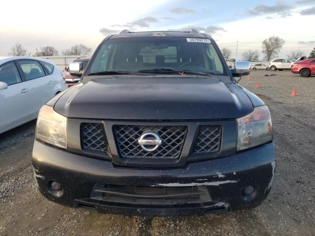 2008 Nissan Armada SE