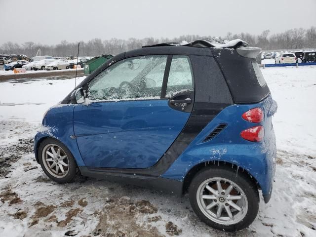 2008 Smart Fortwo Passion