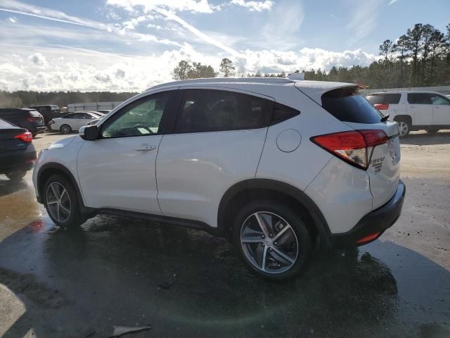 2021 Honda HR-V EX