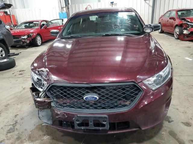 2016 Ford Taurus Police Interceptor