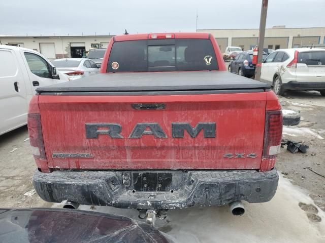 2016 Dodge RAM 1500 Rebel