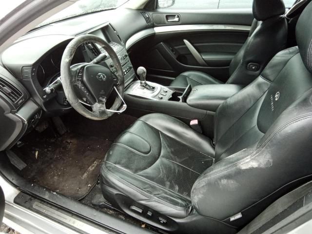 2011 Infiniti G37