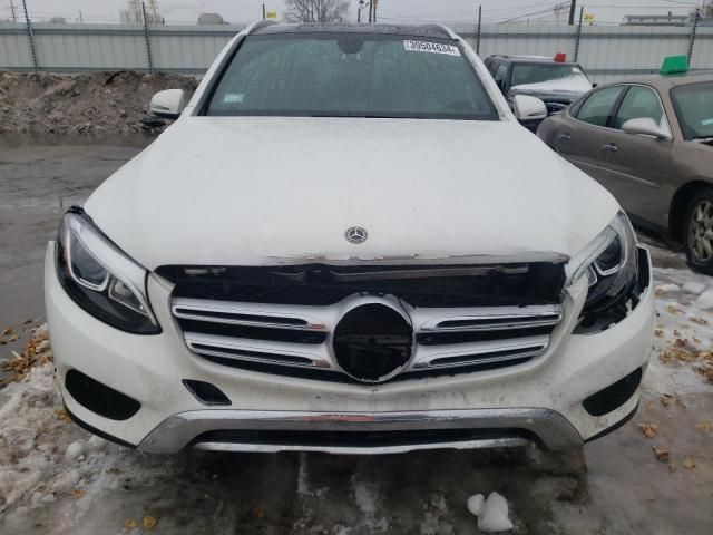 2019 Mercedes-Benz GLC 300 4matic