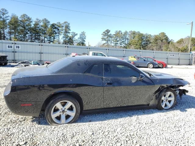 2014 Dodge Challenger SXT