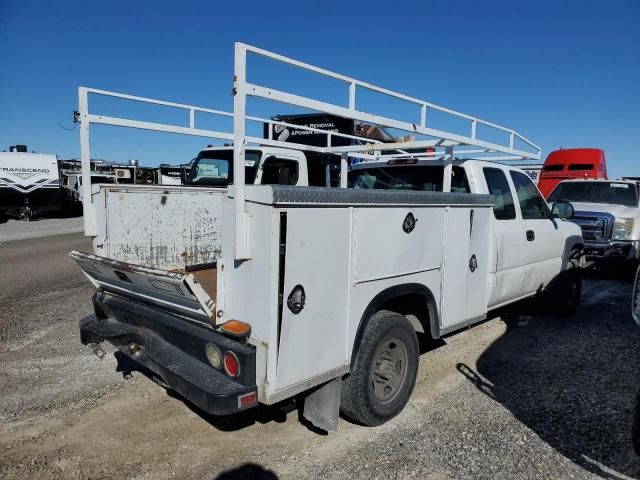 2001 Chevrolet Silverado C2500 Heavy Duty