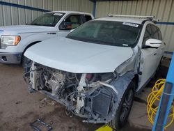 Nissan Pathfinder salvage cars for sale: 2017 Nissan Pathfinder S