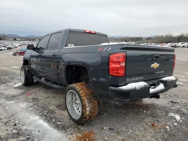 2018 Chevrolet Silverado K1500 LT