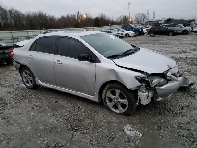 2012 Toyota Corolla Base