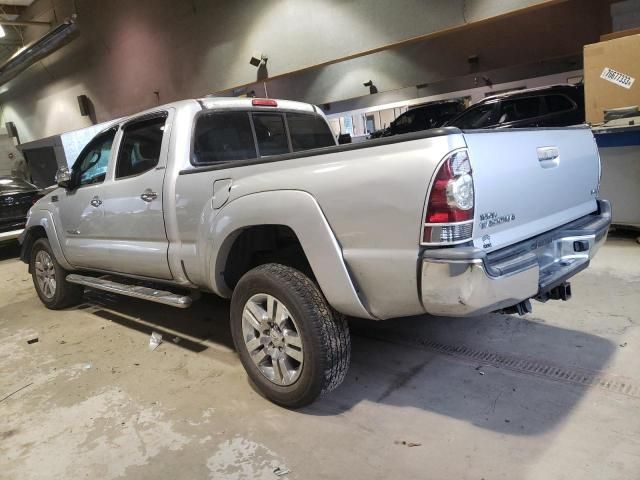 2013 Toyota Tacoma Double Cab Long BED