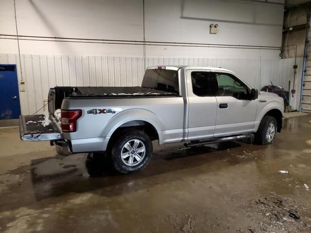 2018 Ford F150 Super Cab