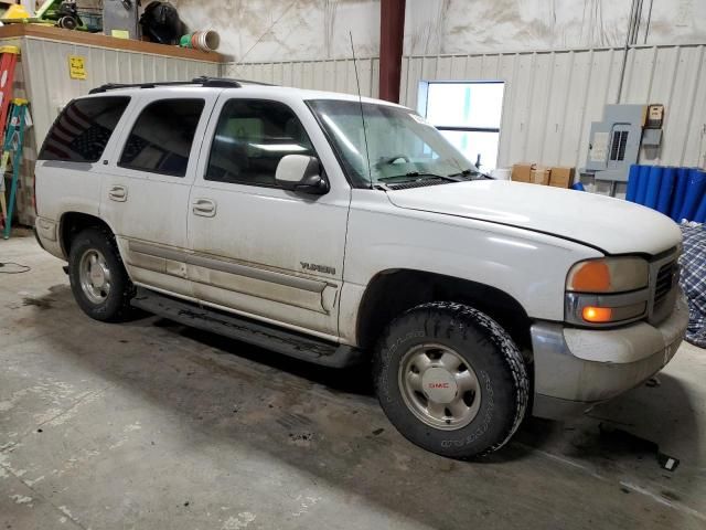 2002 GMC Yukon