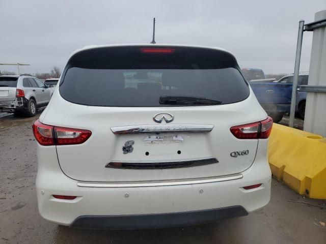 2015 Infiniti QX60