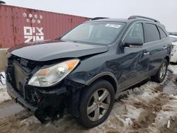 Salvage cars for sale from Copart Houston, TX: 2011 Hyundai Veracruz GLS