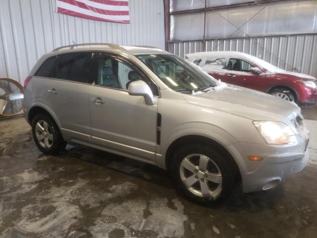 2012 Chevrolet Captiva Sport