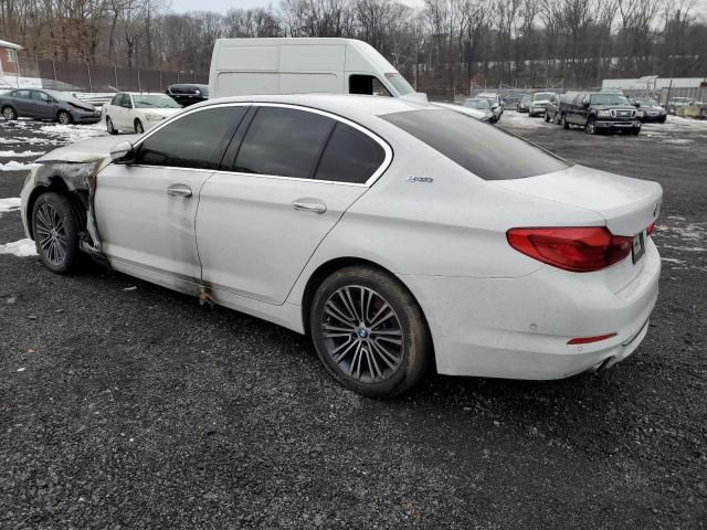 2018 BMW 530XE