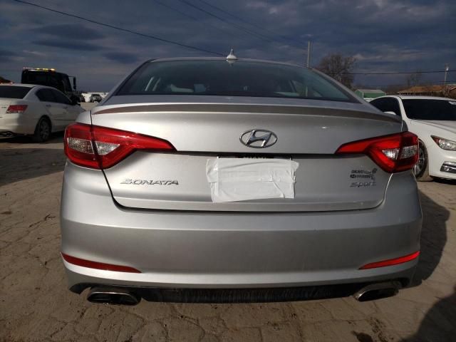 2016 Hyundai Sonata Sport