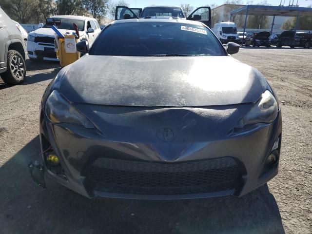 2013 Scion FR-S