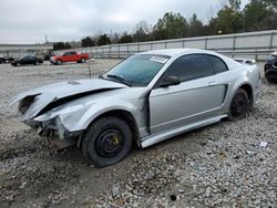 Salvage cars for sale from Copart Memphis, TN: 2004 Ford Mustang