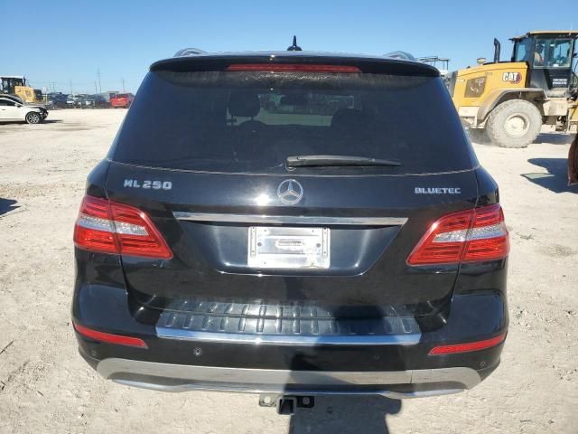 2015 Mercedes-Benz ML 250 Bluetec