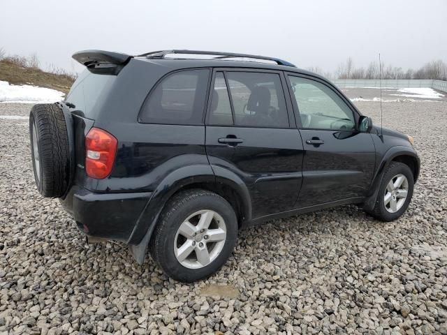 2004 Toyota Rav4