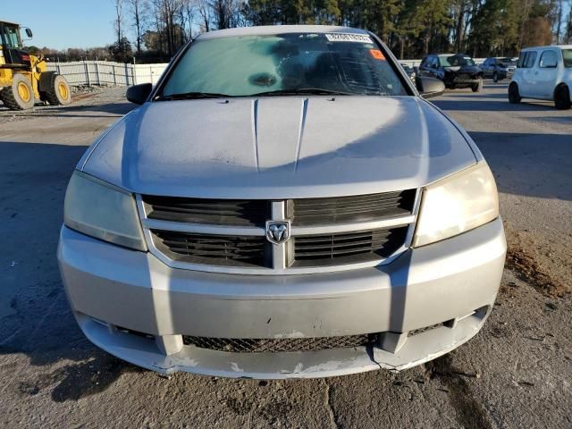 2008 Dodge Avenger SE