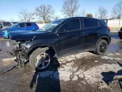 Honda hr-v lx salvage cars for sale: 2020 Honda HR-V LX