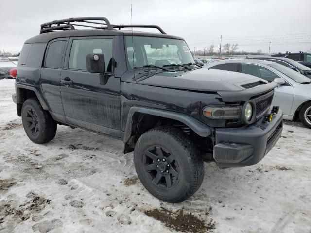 2008 Toyota FJ Cruiser