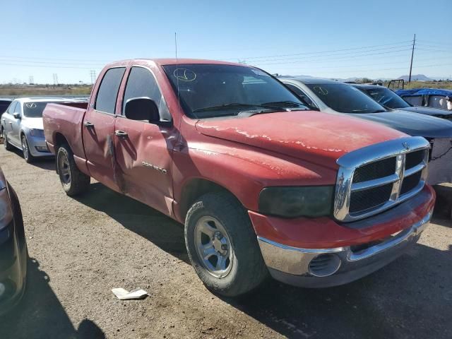 2002 Dodge RAM 1500