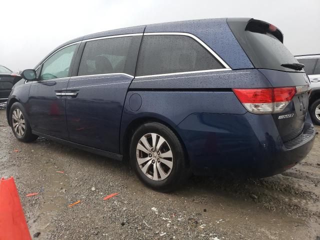 2015 Honda Odyssey EXL