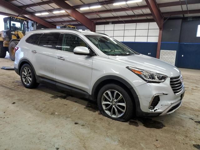 2019 Hyundai Santa FE XL SE