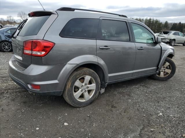 2012 Dodge Journey SXT