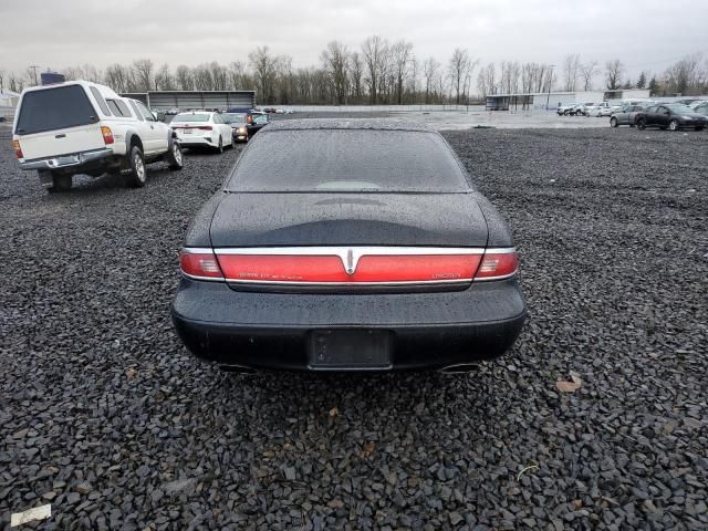 1997 Lincoln Mark Viii